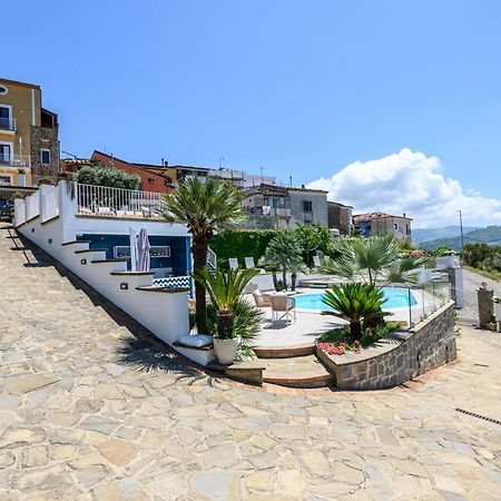 Palazzo Gargano Hotel Prignano Cilento Exterior foto