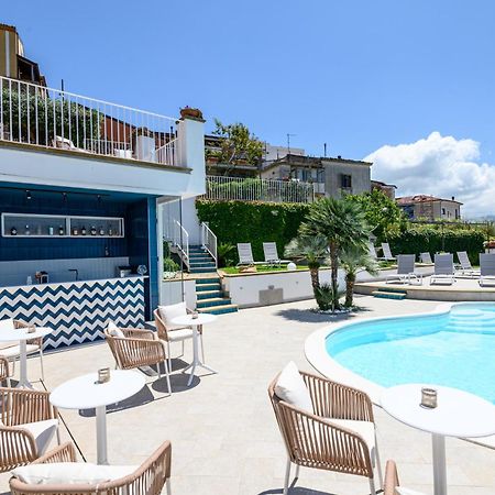 Palazzo Gargano Hotel Prignano Cilento Exterior foto