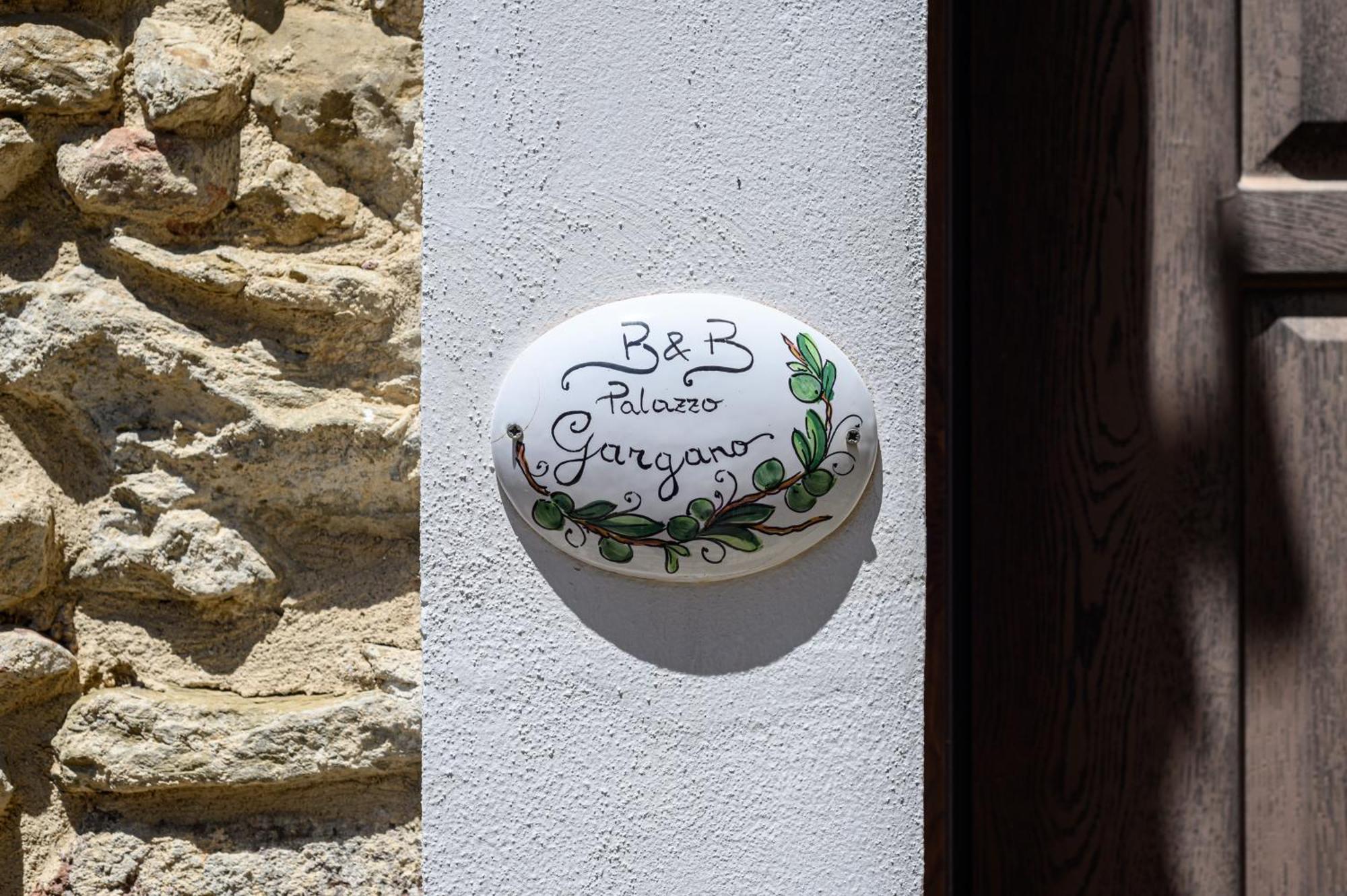 Palazzo Gargano Hotel Prignano Cilento Exterior foto