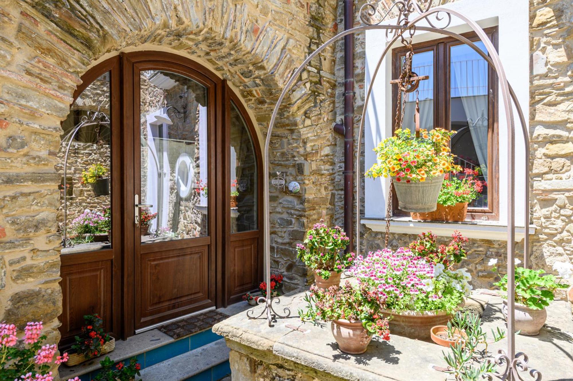 Palazzo Gargano Hotel Prignano Cilento Exterior foto