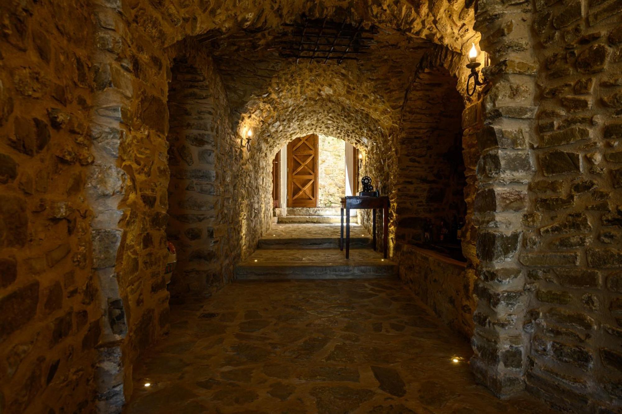 Palazzo Gargano Hotel Prignano Cilento Exterior foto