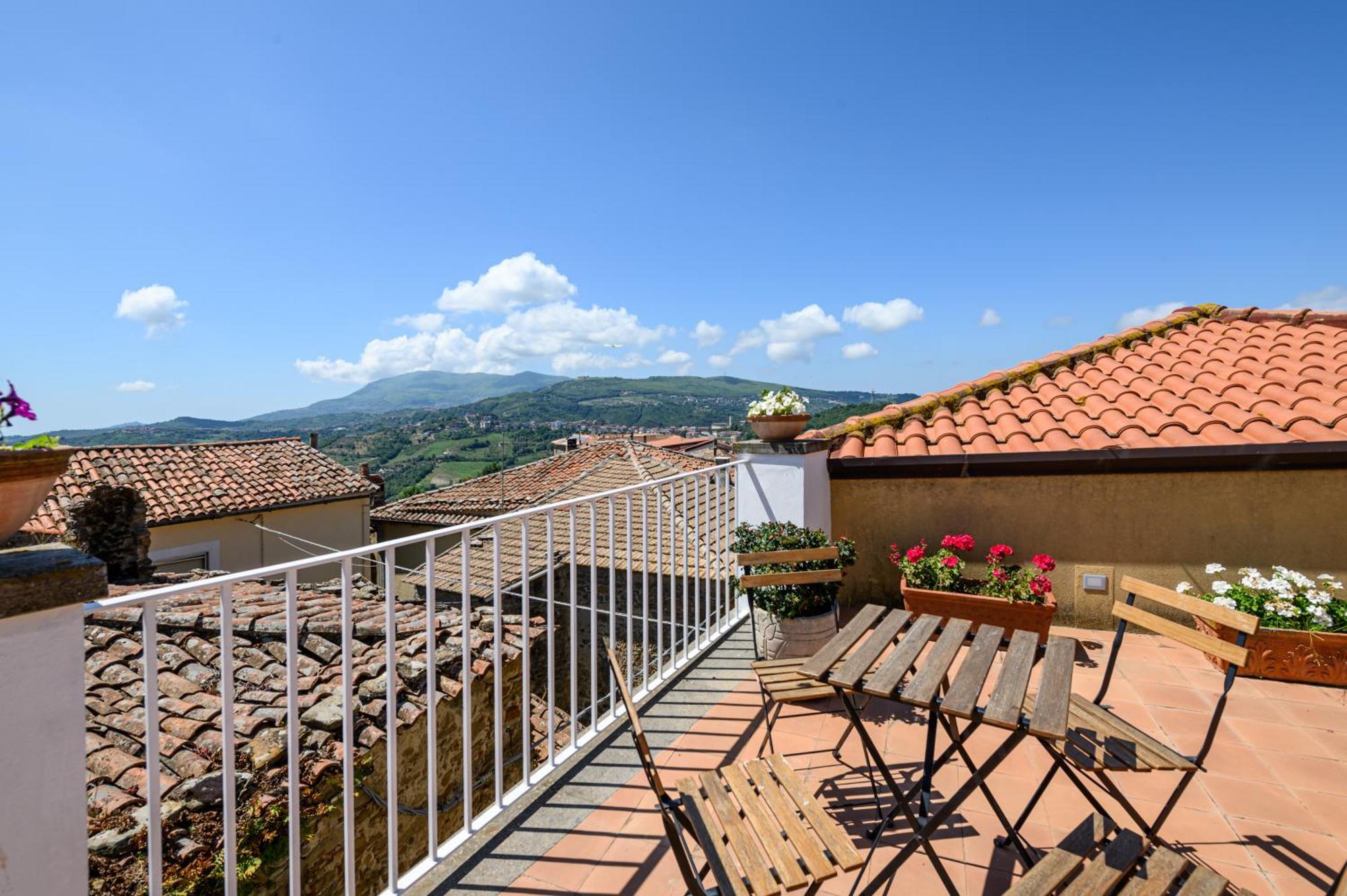 Palazzo Gargano Hotel Prignano Cilento Exterior foto