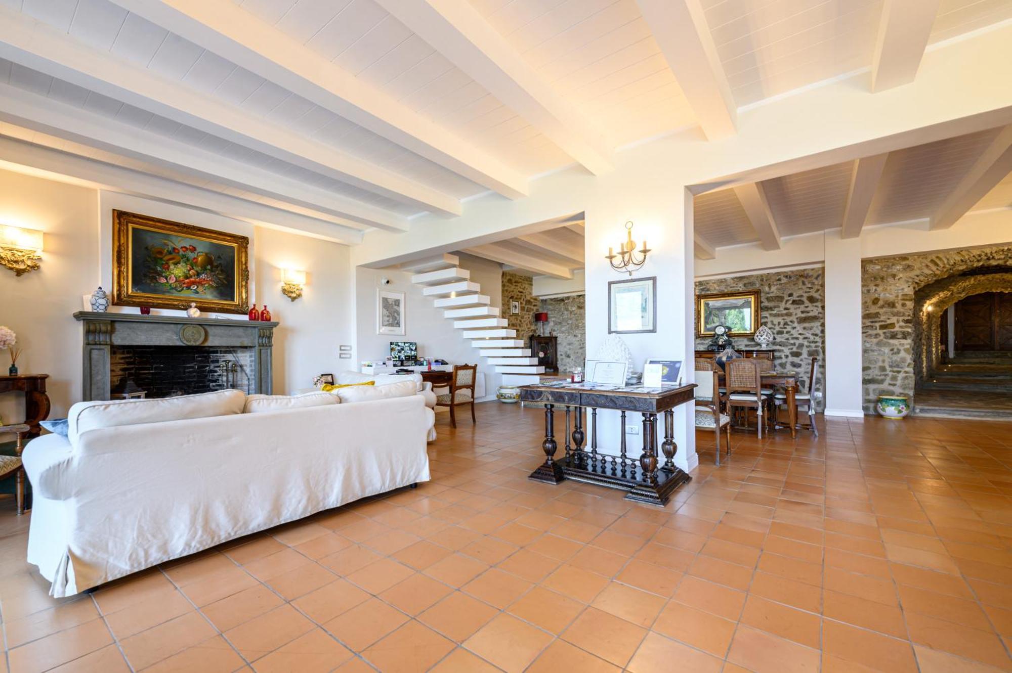 Palazzo Gargano Hotel Prignano Cilento Exterior foto