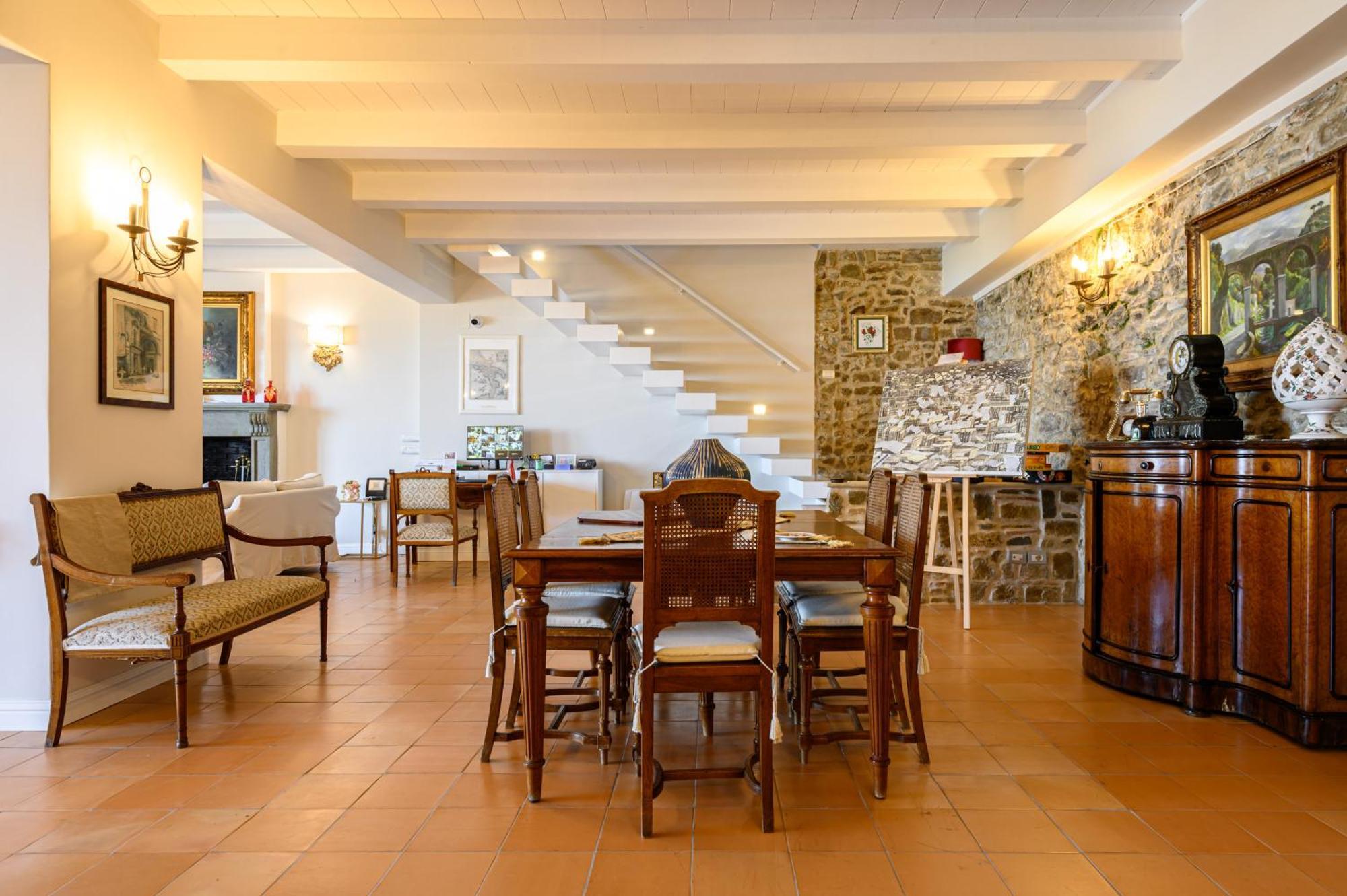 Palazzo Gargano Hotel Prignano Cilento Exterior foto