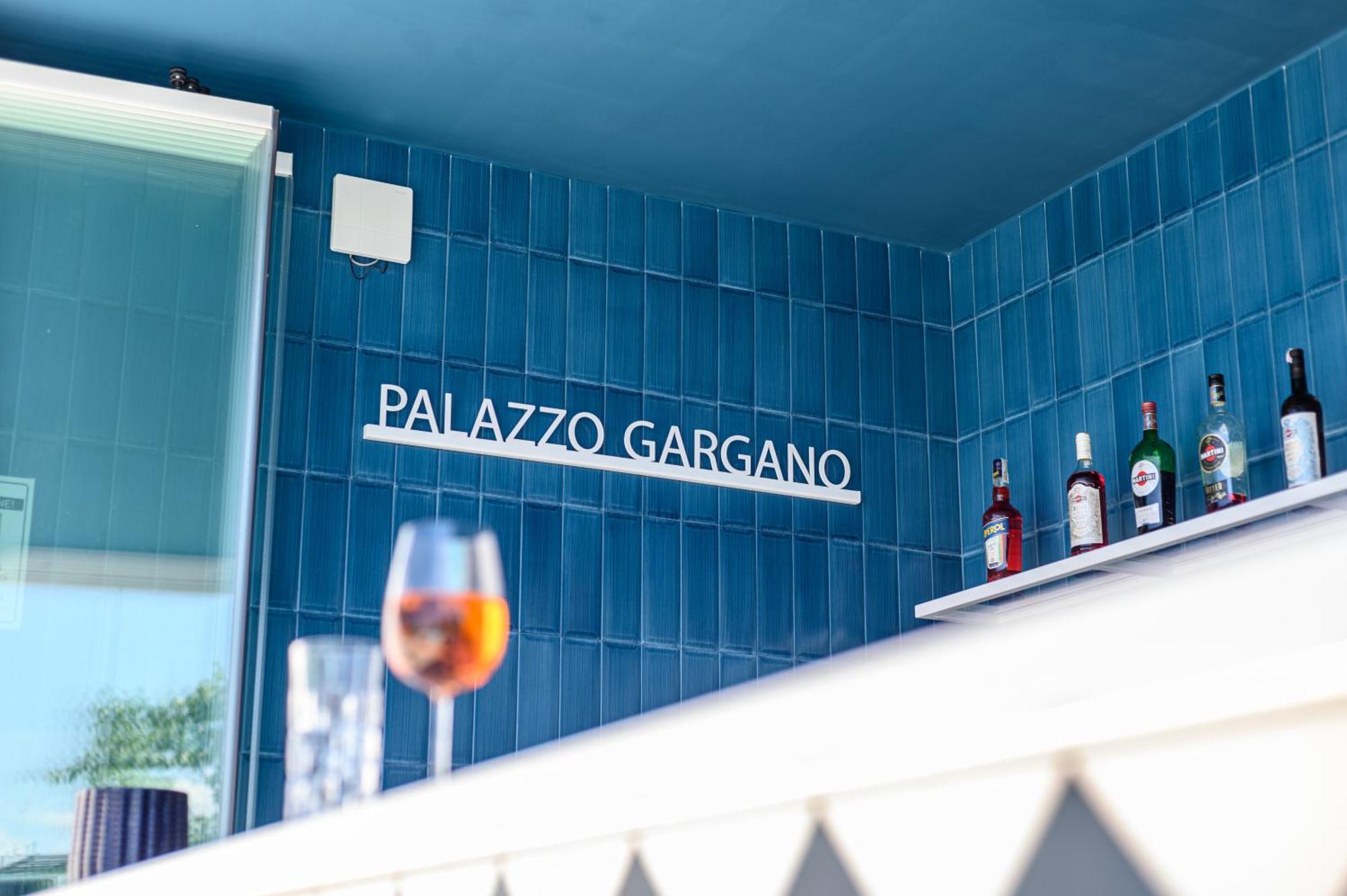 Palazzo Gargano Hotel Prignano Cilento Exterior foto