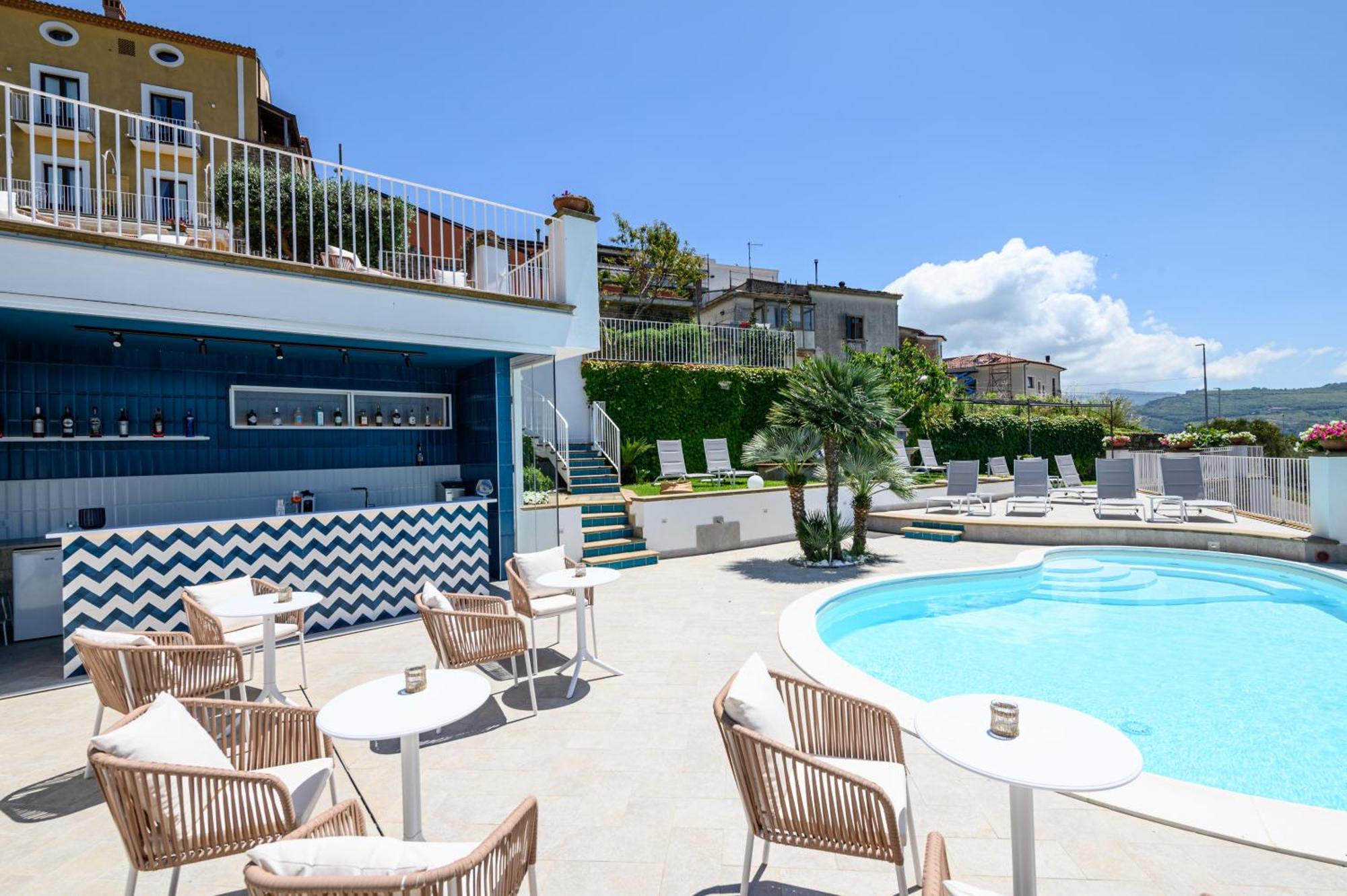 Palazzo Gargano Hotel Prignano Cilento Exterior foto