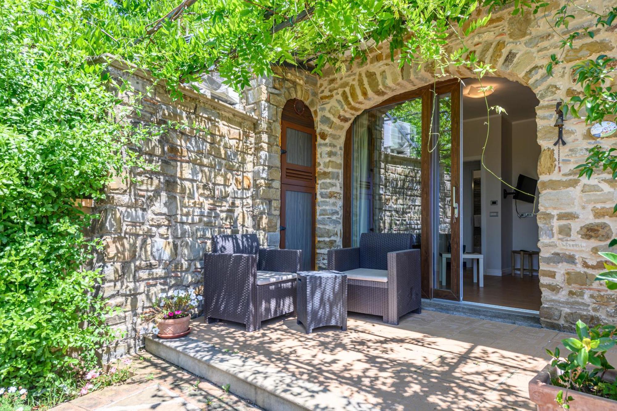 Palazzo Gargano Hotel Prignano Cilento Exterior foto