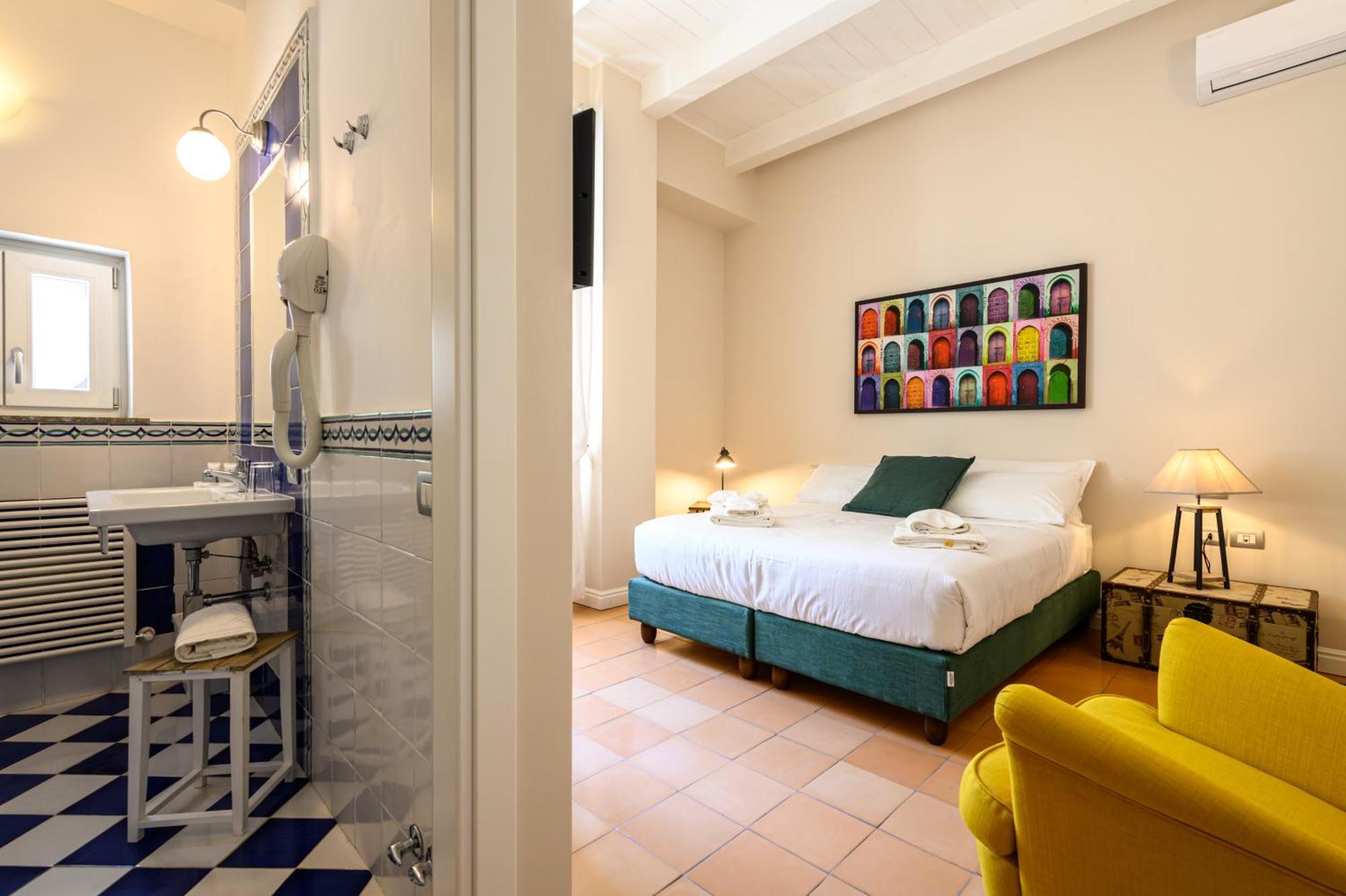 Palazzo Gargano Hotel Prignano Cilento Exterior foto