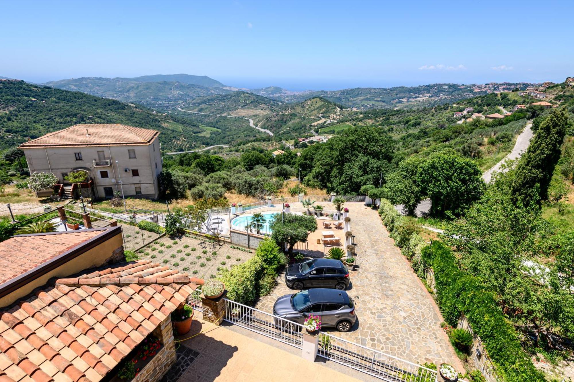 Palazzo Gargano Hotel Prignano Cilento Exterior foto