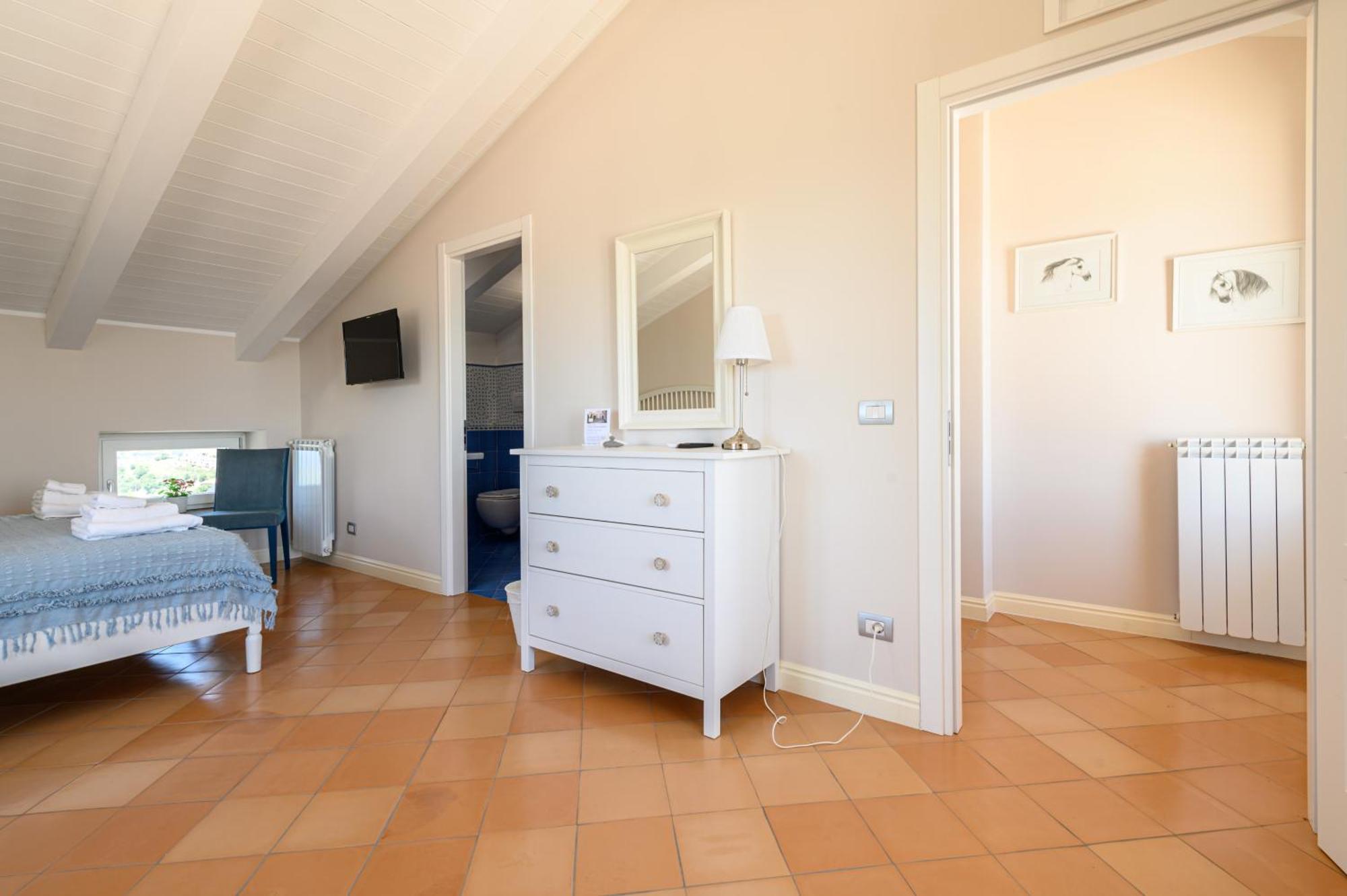 Palazzo Gargano Hotel Prignano Cilento Quarto foto