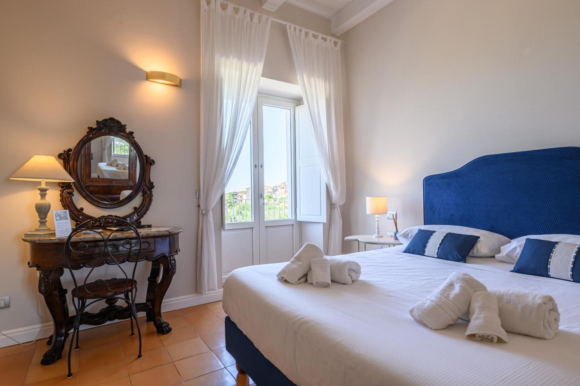 Palazzo Gargano Hotel Prignano Cilento Exterior foto