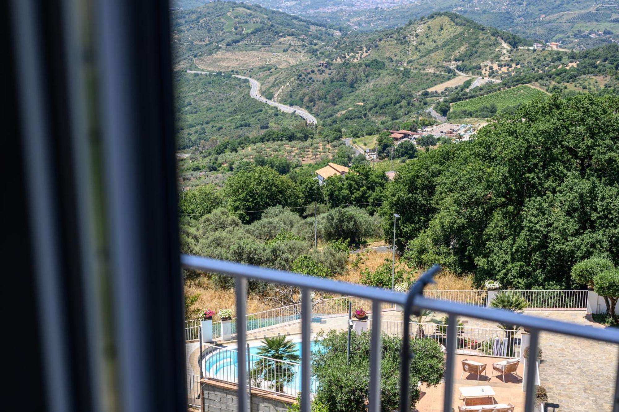 Palazzo Gargano Hotel Prignano Cilento Exterior foto
