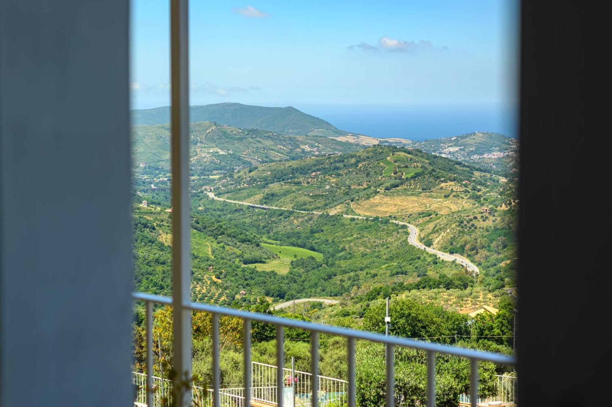 Palazzo Gargano Hotel Prignano Cilento Exterior foto